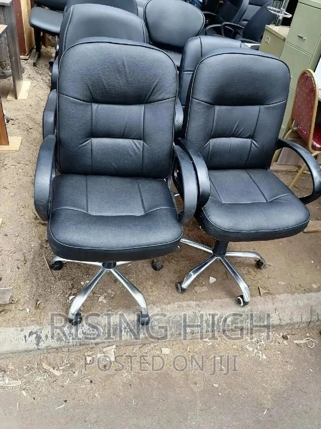 Finest Top Quality Office Chairs
