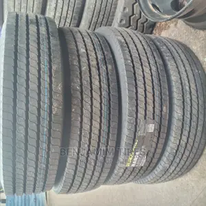 Blackhawk Tires Sizes 9.5R17.5 Tubeles 18 Ply Rating.