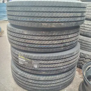 Blackhawk Tires Sizes 9.5R17.5 Tubeles 18 Ply Rating.
