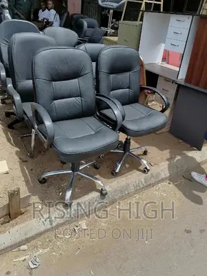 Very Comfy Office Chairs