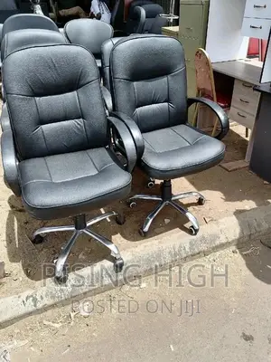 Very Comfortable Office Chairs