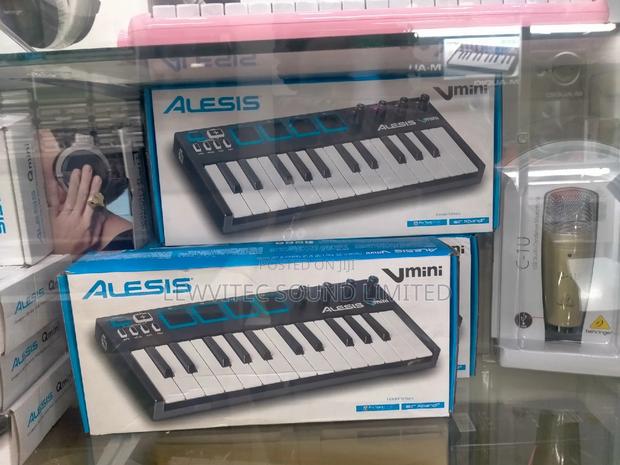 Alexis Midi Keyboard - main view