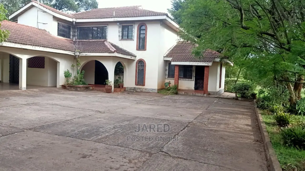 4bdrm Maisonette in Fair Acres, Karen for Rent