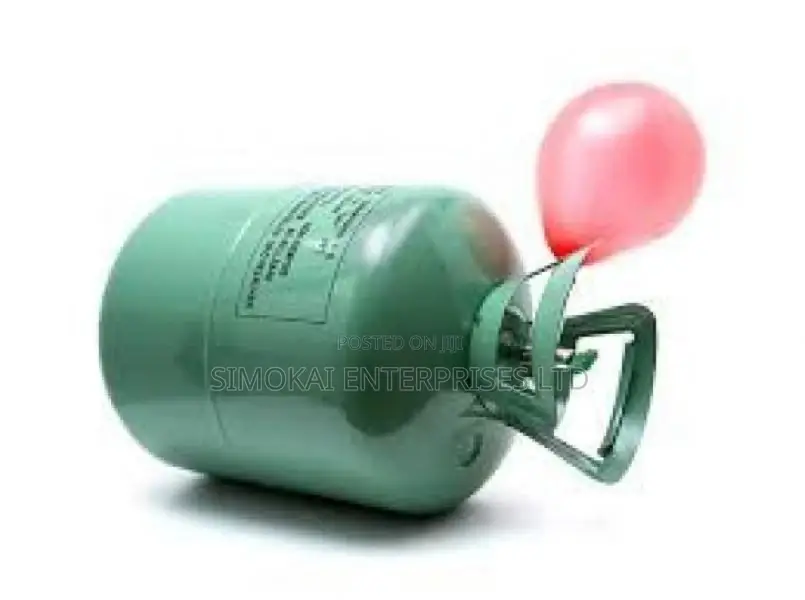 Balloon Helium Gas Cylinder