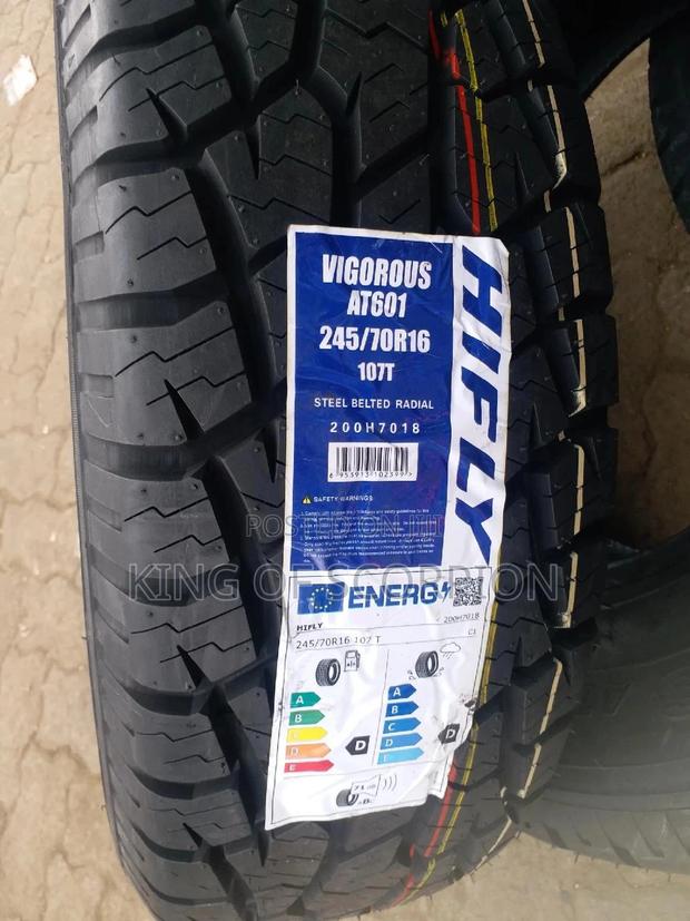 245/70r16 107T Hifly - main view