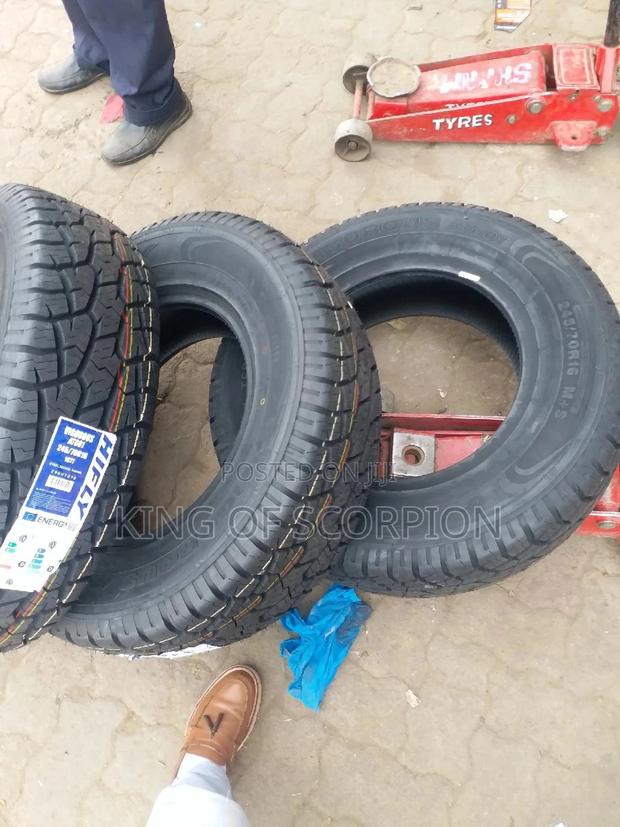 245/70r16 107T Hifly - thumbnail 3