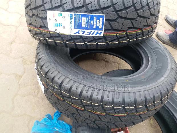 245/70r16 107T Hifly - thumbnail 4