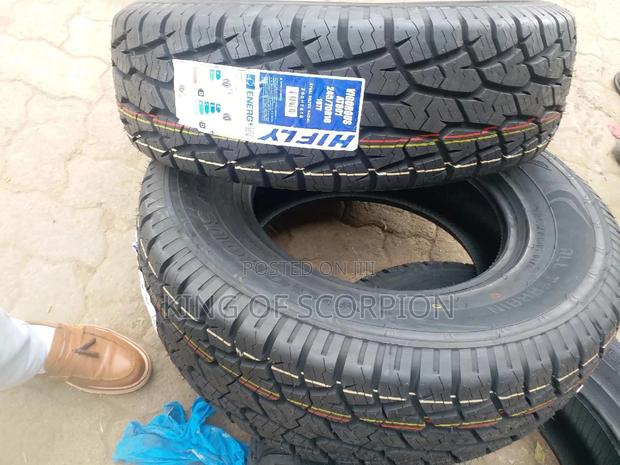 245/70r16 107T Hifly - thumbnail 5