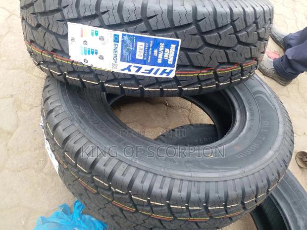 245/70r16 107T Hifly - thumbnail 6