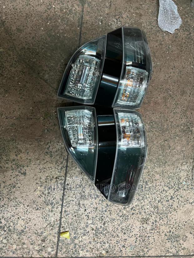 Rearlights Vellfire