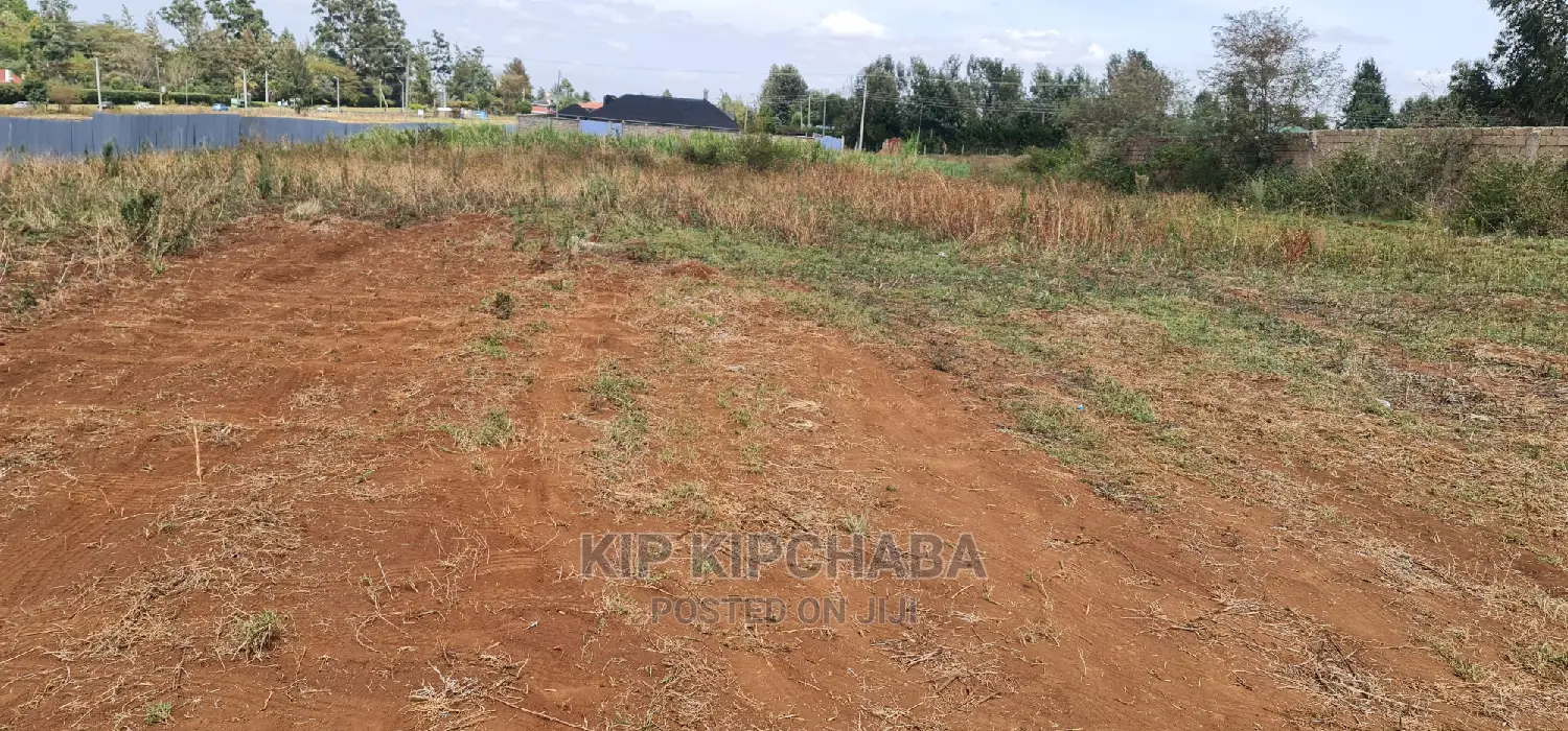 Prime 1⁄4 Plot for Sale in Hillside Eldoret in Hillside Land & Plots