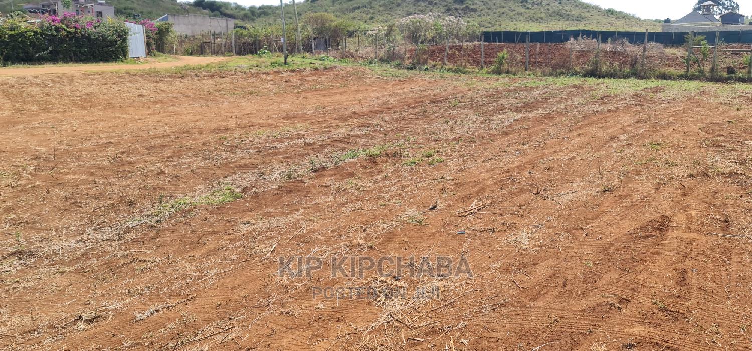 Prime 1⁄4 Plot for Sale in Hillside Eldoret in Hillside Land & Plots