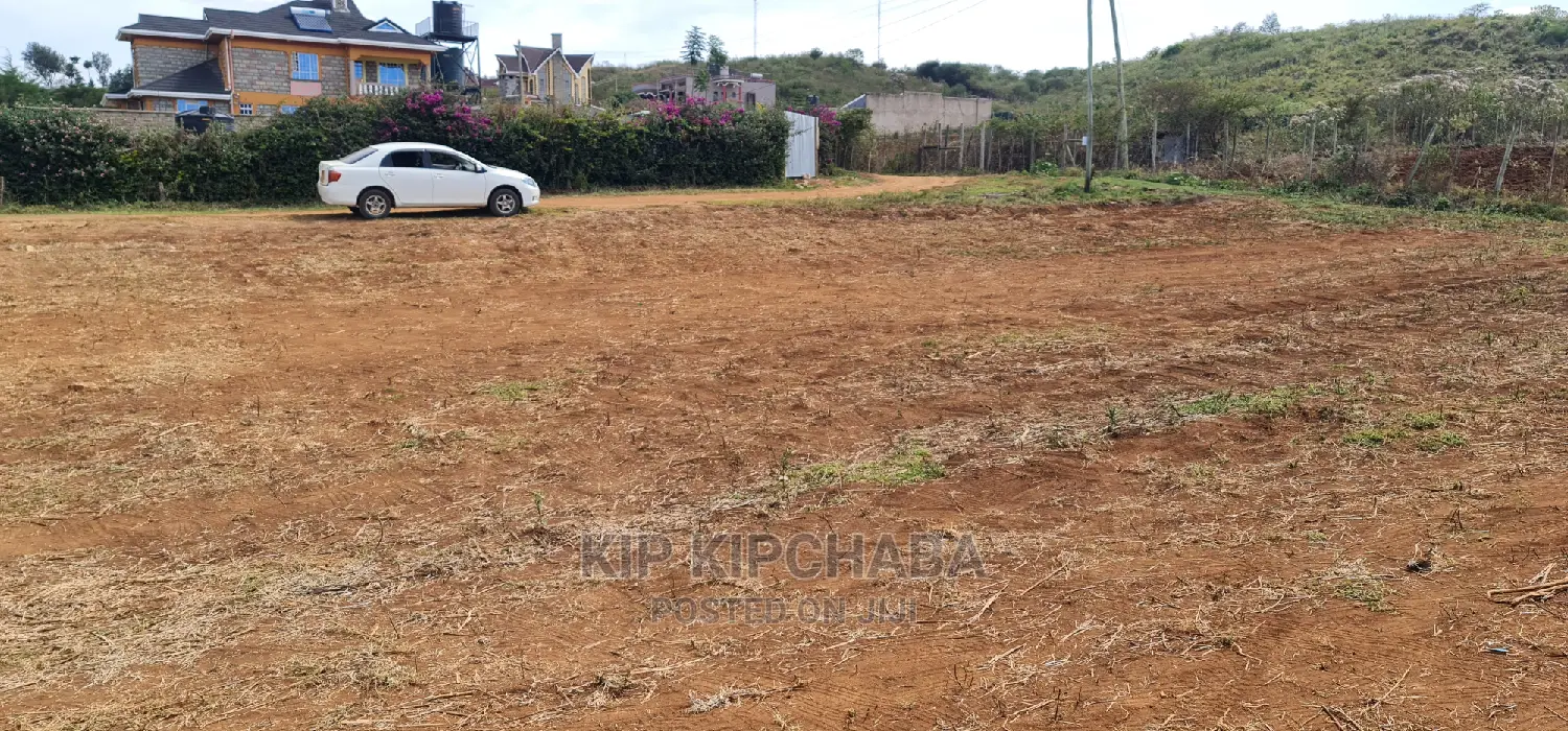 Prime 1⁄4 Plot for Sale in Hillside Eldoret in Hillside Land & Plots