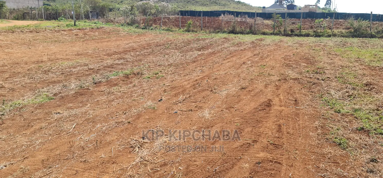 Prime 1⁄4 Plot for Sale in Hillside Eldoret in Hillside Land & Plots