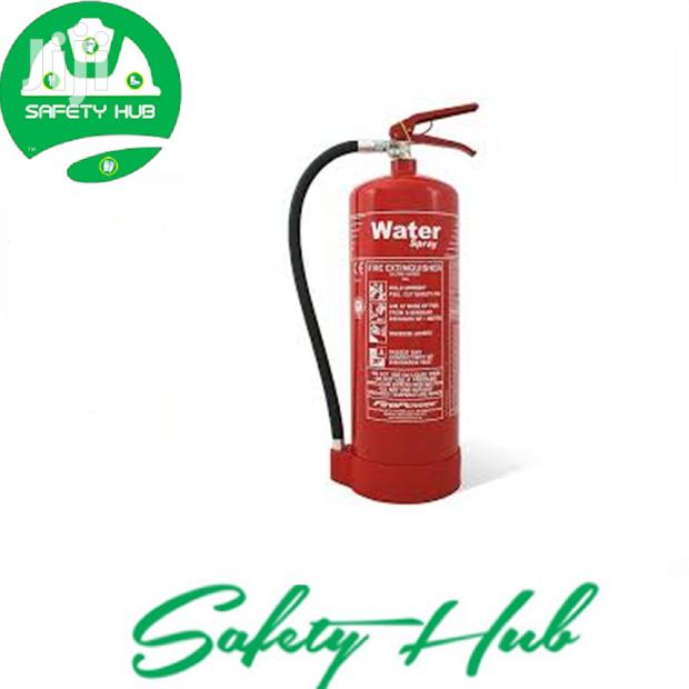 Fire Extinguishers - thumbnail 2