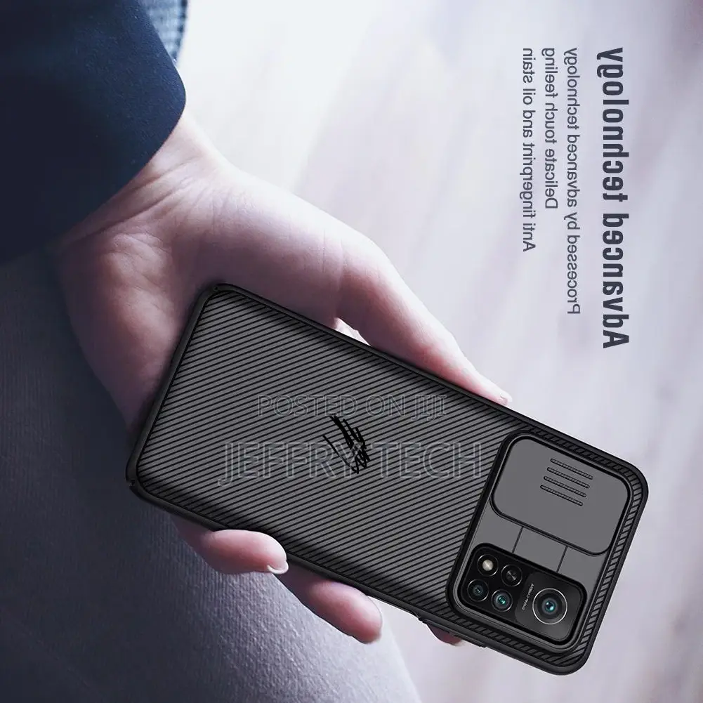 Camera Protection Case for Xiaomi Mi 10T 5G Cover Mi 10T Pro