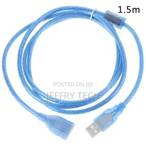 1pc USB 2.0 Extension Extender Cable Male to Female Cord Ada