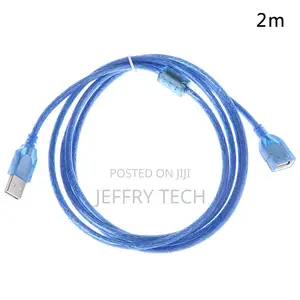 1pc USB 2.0 Extension Extender Cable Male to Female Cord Ada
