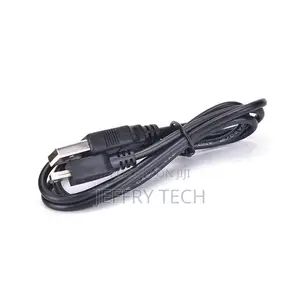 1m Long MINI USB Cable Sync Charge Lead Type a to 5 Pin B