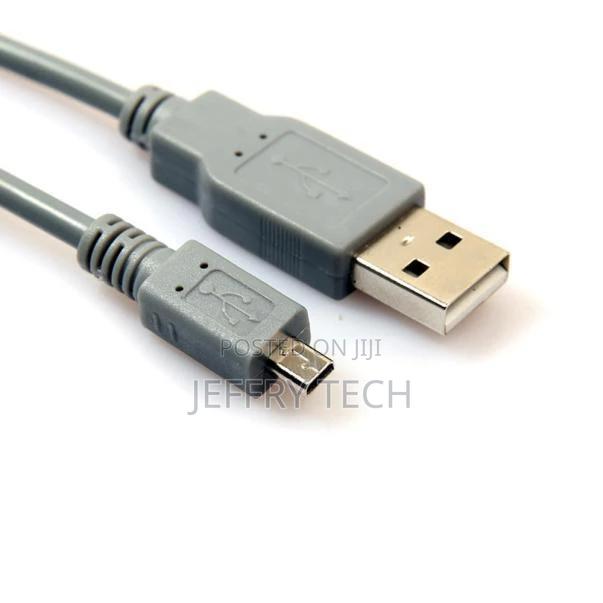 8pin Camera Data USB Cable Cord For Nikon For Canon For SONY - thumbnail 3