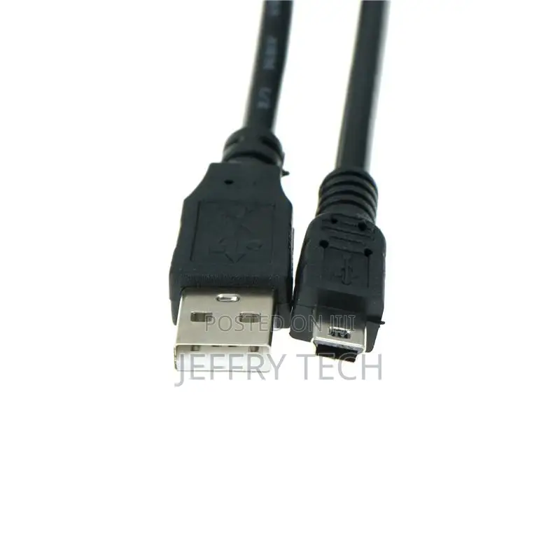 1.5 M Usb Data Sync Lead for Canon Eos 7D 60D 1200D 700D 650