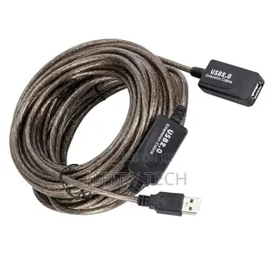 USB Extension Cable Active Repeater Cabl 5m/10m/15m/20m Dura