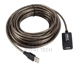 USB Extension Cable Active Repeater Cabl 5m/10m/15m/20m Dura