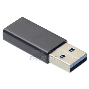 Usb 3.0 Male to Type-C Female Converter Usb-C Otg Cable Adap