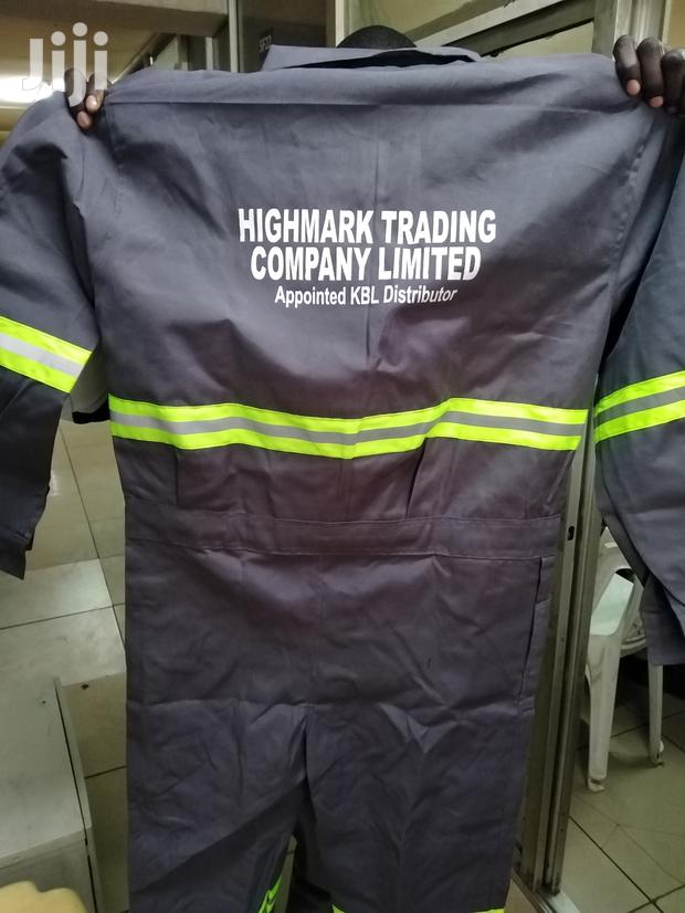 We Make Brand And Supply Industrial Overalls