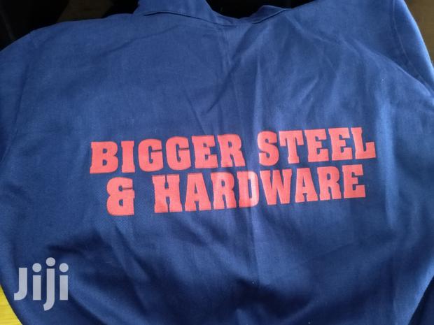 We Make Brand And Supply Industrial Overalls - thumbnail 2