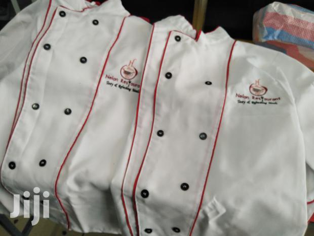 Supply High Quality Chef Uniforms Uniform - main view