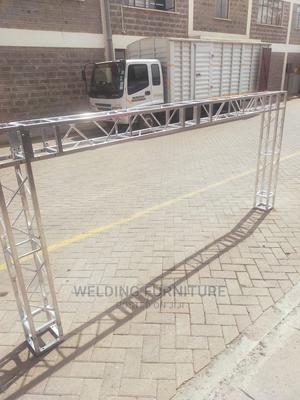 Stage Truss System - main view