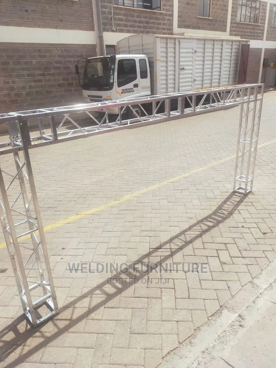Stage Truss System