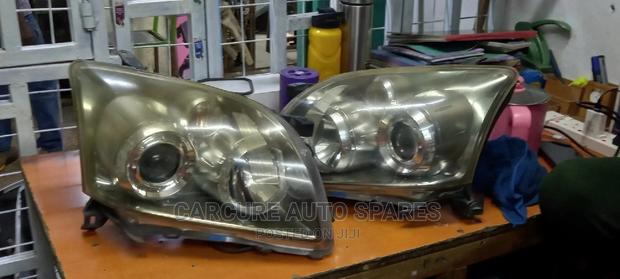 Avensis Headlighs Non Xenon - main view