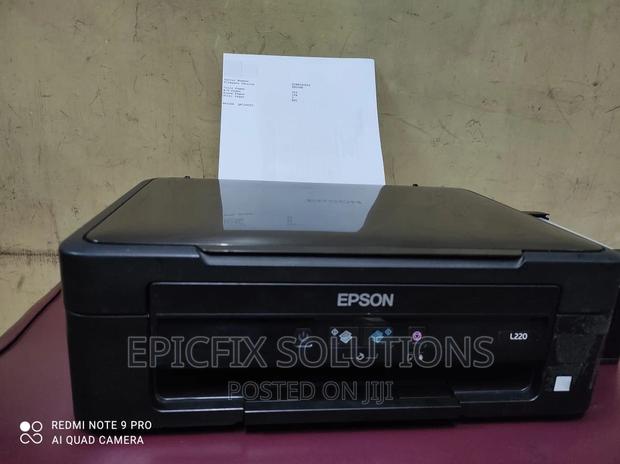 EPSON L 220 Printer - main view