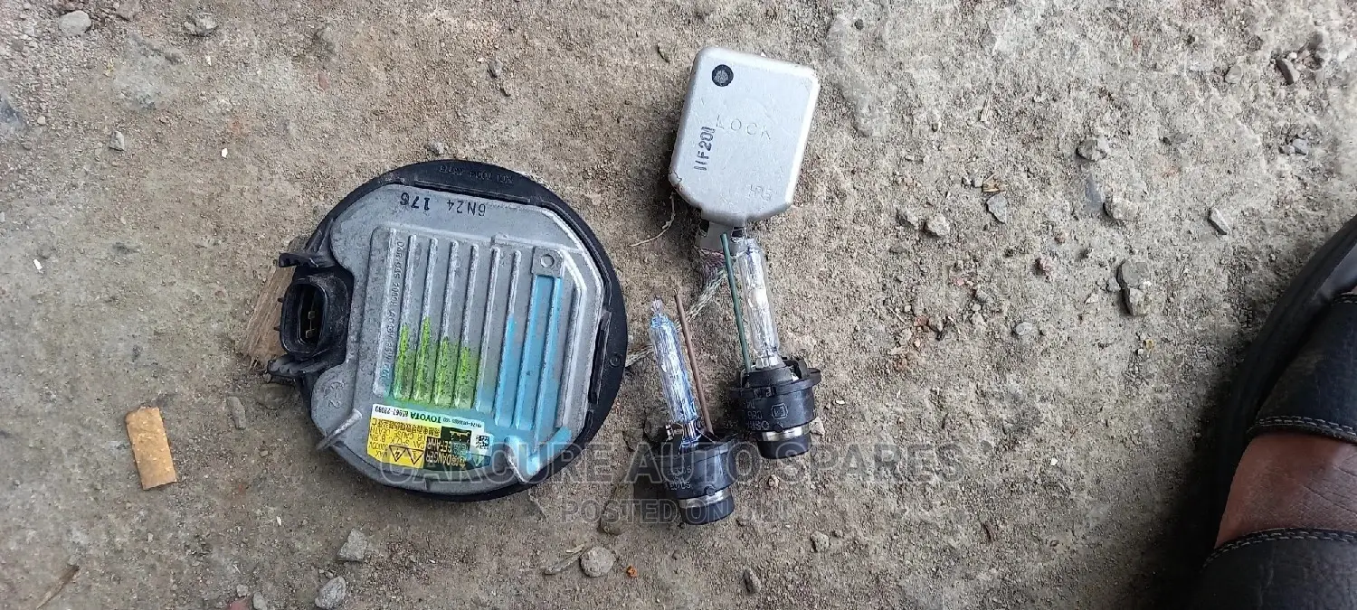 Ballast Xenon Computers Bulbs