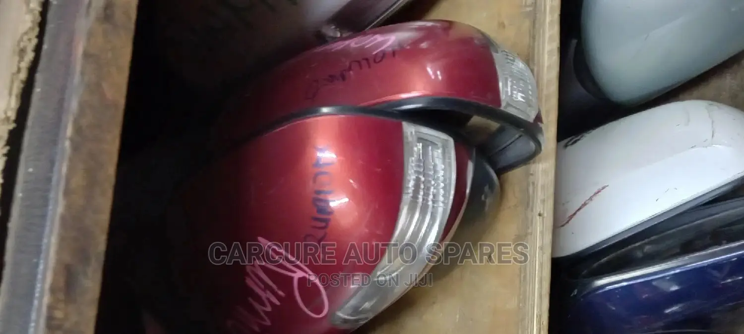 Raum $ Rumion Side Mirrors