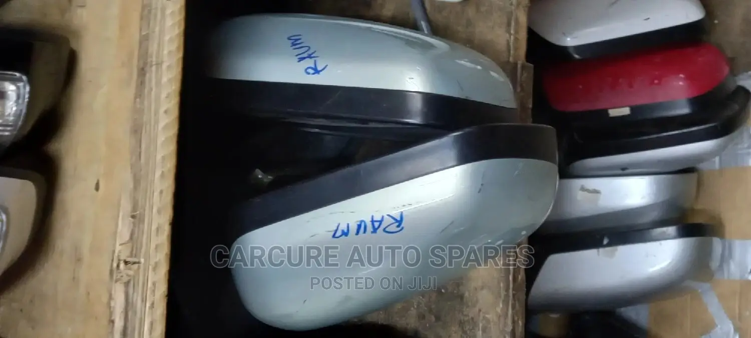 Raum $ Rumion Side Mirrors