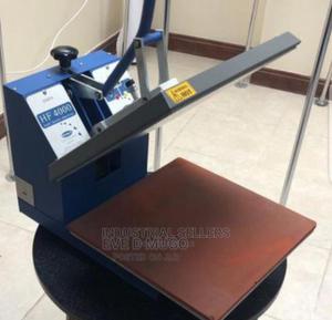 New Deal Flatbed Heatpress Machine - thumbnail 2