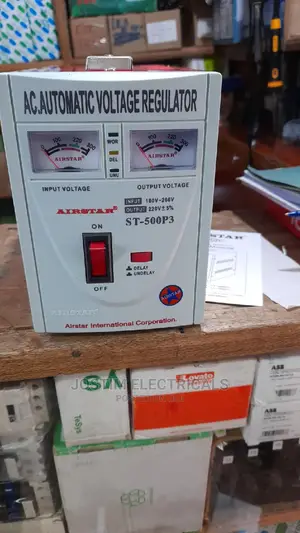 0.5kva Power Stabilizer