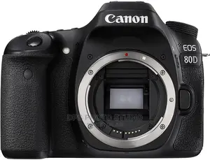 Camera CANON 80D