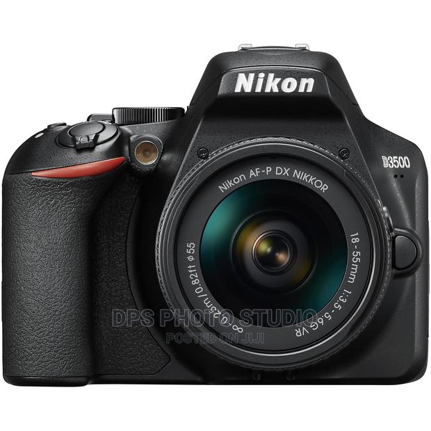 Nikon Camera D 3500 - main view