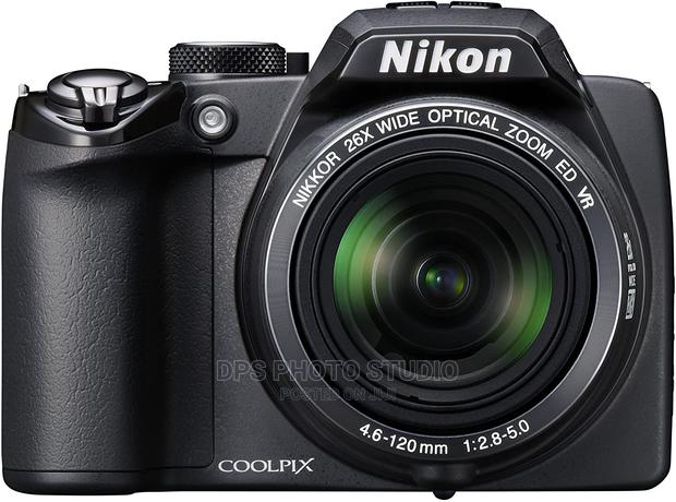 Nikon Coolpix P100 Xuk - main view