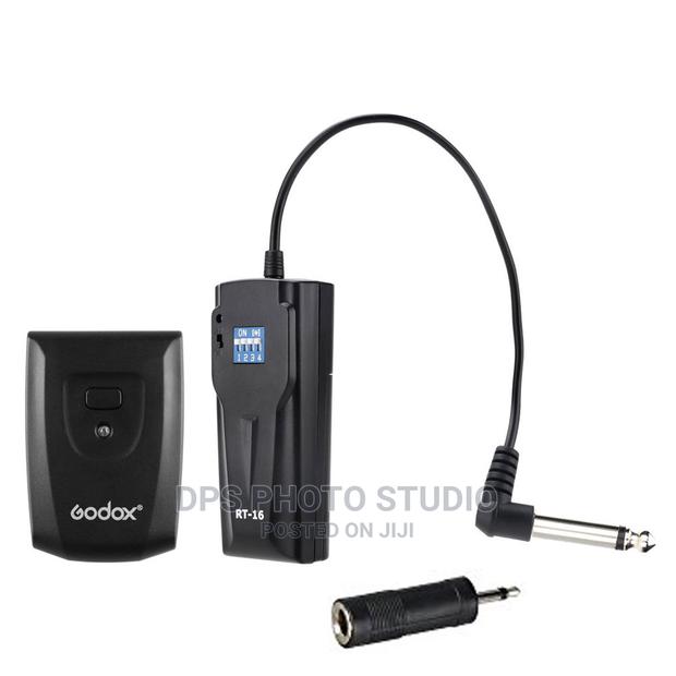 Trigger Rt 16 - main view