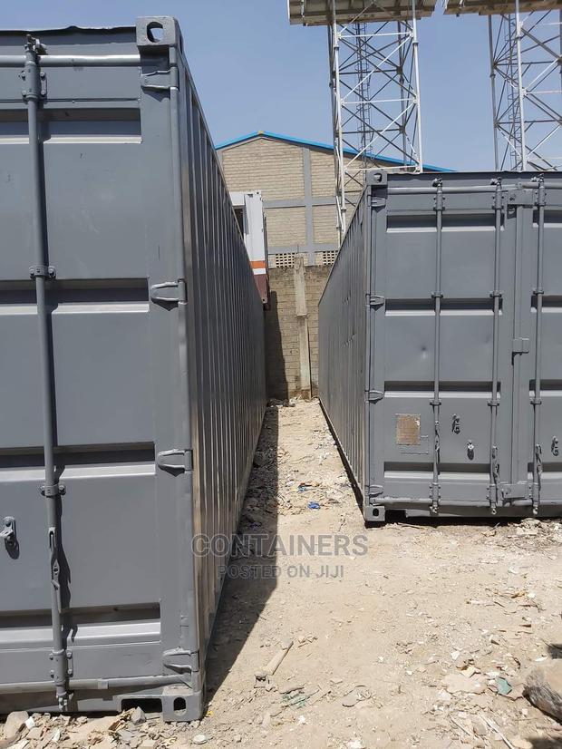 20ft and 40ft Containers Available - thumbnail 2