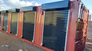Our Professionally and Tastefully Done Container Stalls .