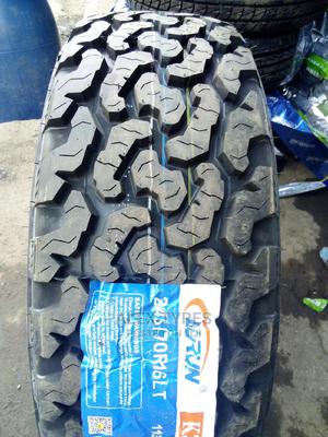 245/70r16 A/T Durun Tyres Made in China - thumbnail 2