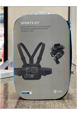 Go Pro Accessories Sports Kit(All Go Pro Camera) - main view