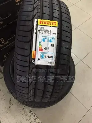 255/35 R 20 Pirelli Scorpion Tyre
