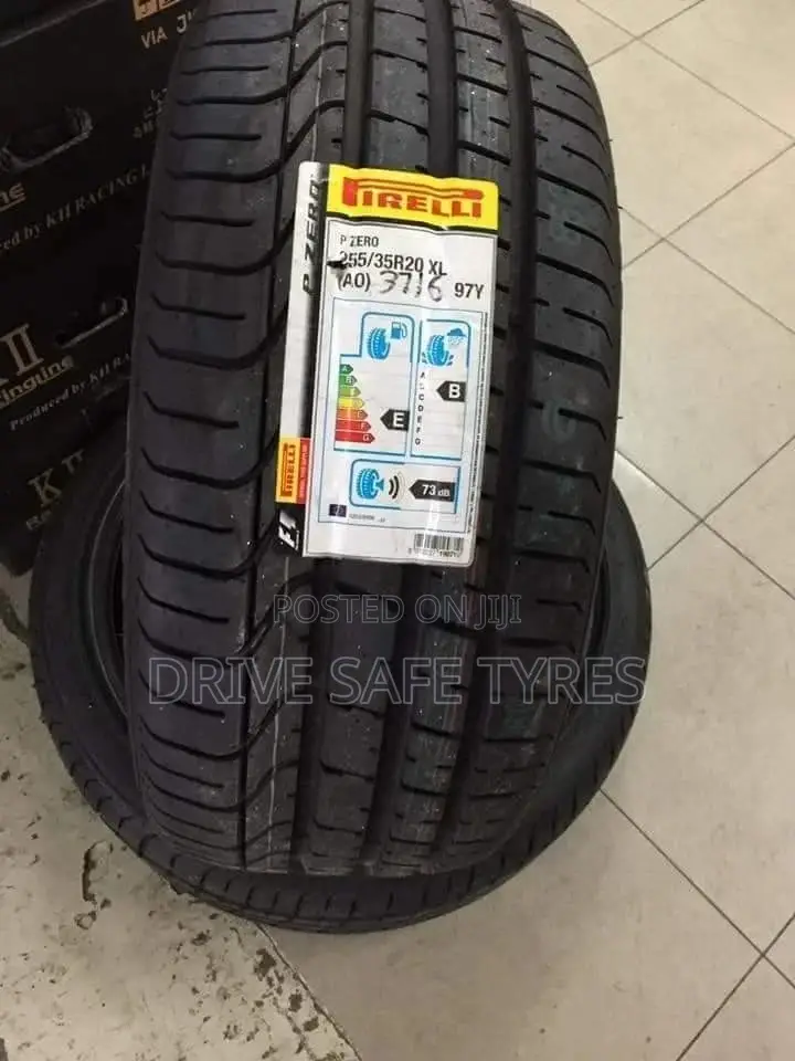 255/35 R 20 Pirelli Scorpion Tyre